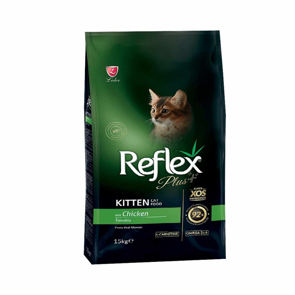 Cat Food Reflex Plus Cat Dry Food Karoutexpress