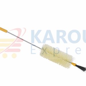 قشق تنظيف بعصا مع وصلة 5-46سم