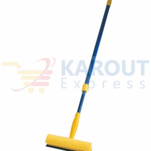 قشاطة تنظيف زجاج جهتين 20سم.