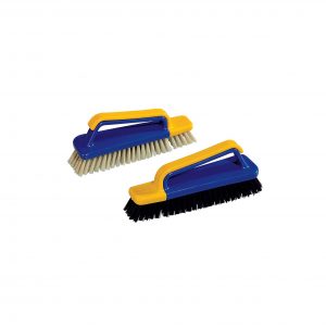 فرشاة تنظيف احذية مجوزة 16.5سم