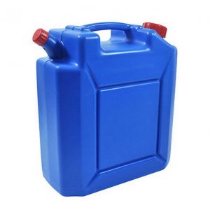 Plastic Water Gallon