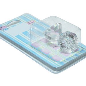 مجموعة ورد كريستال