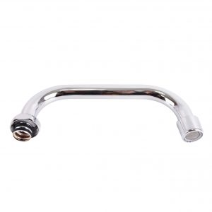 Sink Mixer Chrome Short Neck