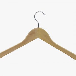 تعليقة ثياب خشب