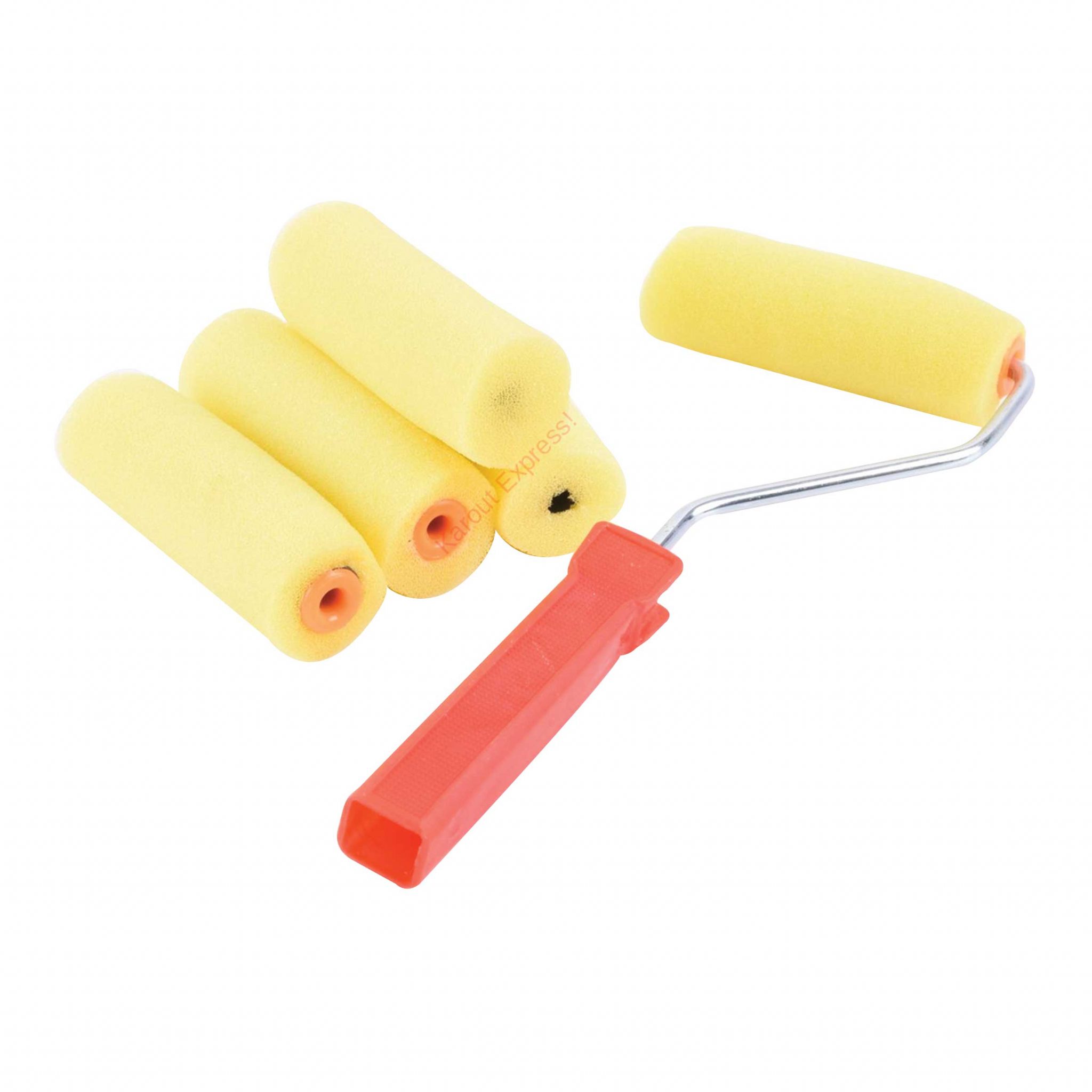 Painting Roll Brush Paint Roller - KaroutExpress