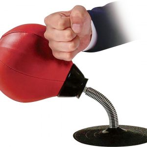 Punching Bag With Adjustable Stand