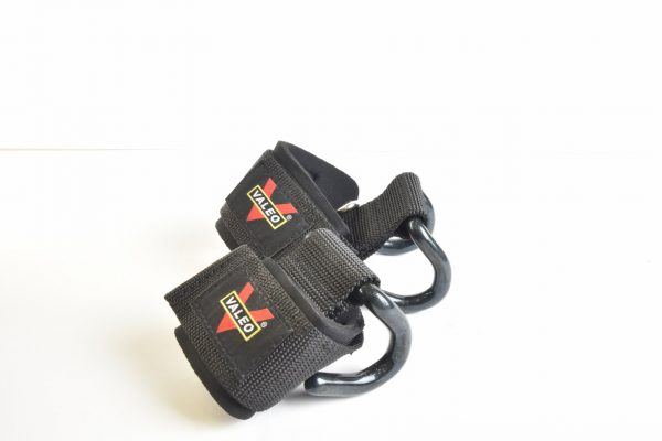 1 Pair Gym Power Weight Lifting Grips Hooks - Image 3