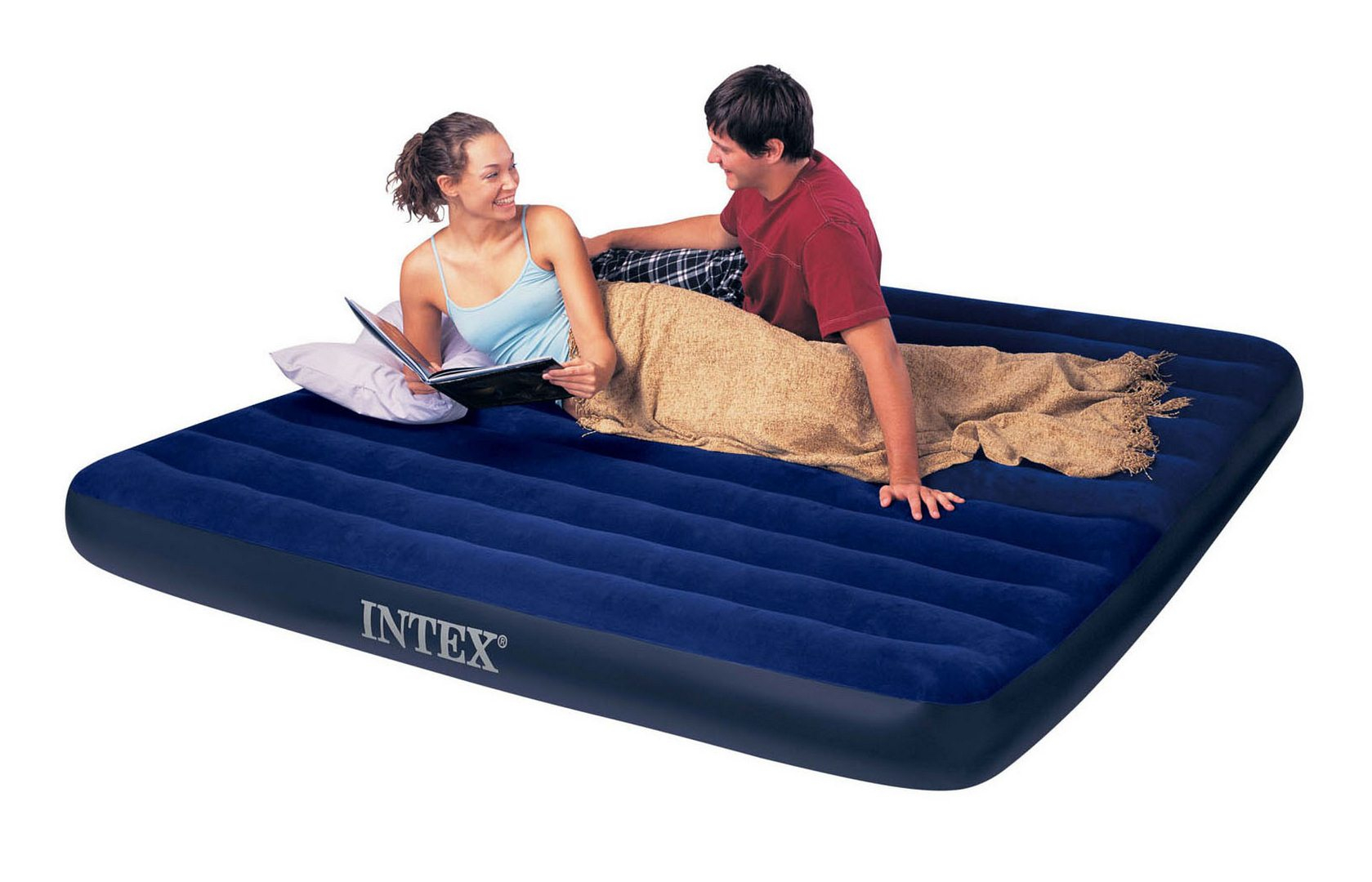 Intex King Size Air Mattress Weight Limit at Ruth Rodriguez blog