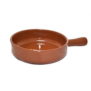 مقلى فخار 20سم CR-B