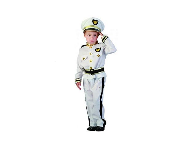 Navy Costume