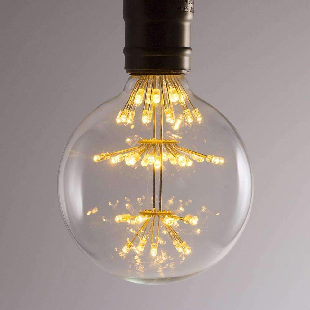 Vintage Edison Starry Firework Bulbs - KaroutExpress