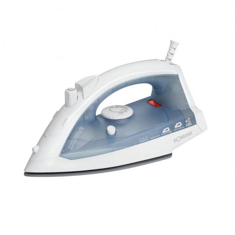 BOMANN STEAM IRON - KaroutExpress