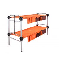 foldable 2 in 1 easy bed emergency