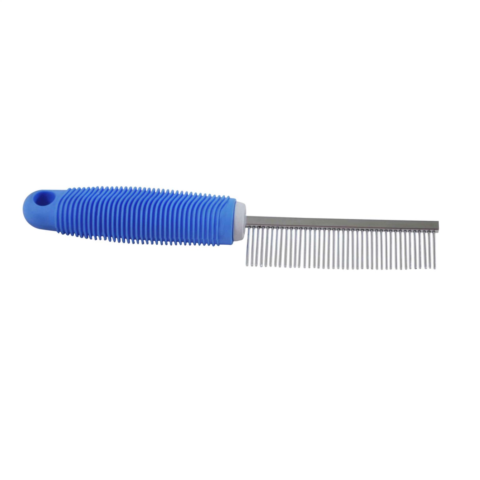 Pet Grooming Supplies Stainless Steel DoubleSided Grooming Comb