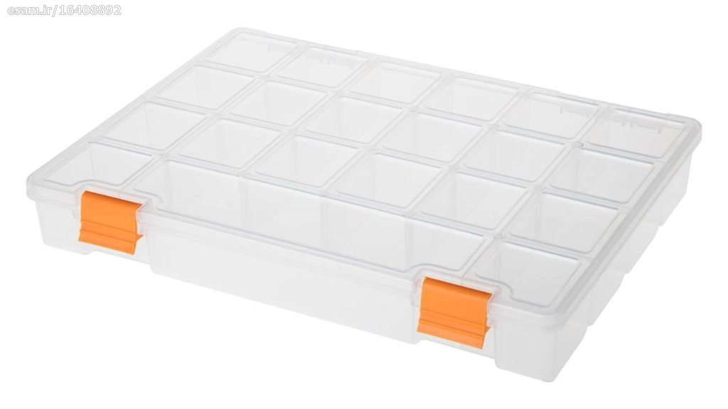 Mano Plastic Classic Organizer (Compartments) - Image 5