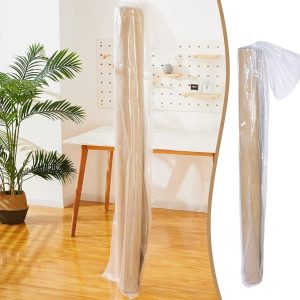 Roll Carpet Roll Bags white 28m