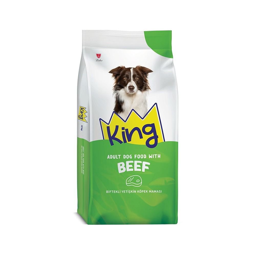Dog Food: King Premium Adult Dog Dry Food (20 Kg)