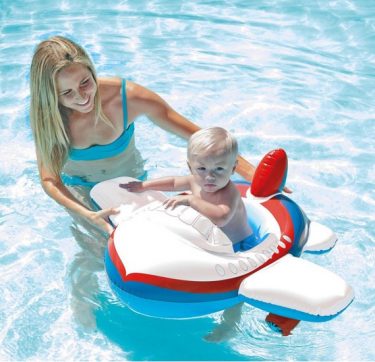 kiddie pool float