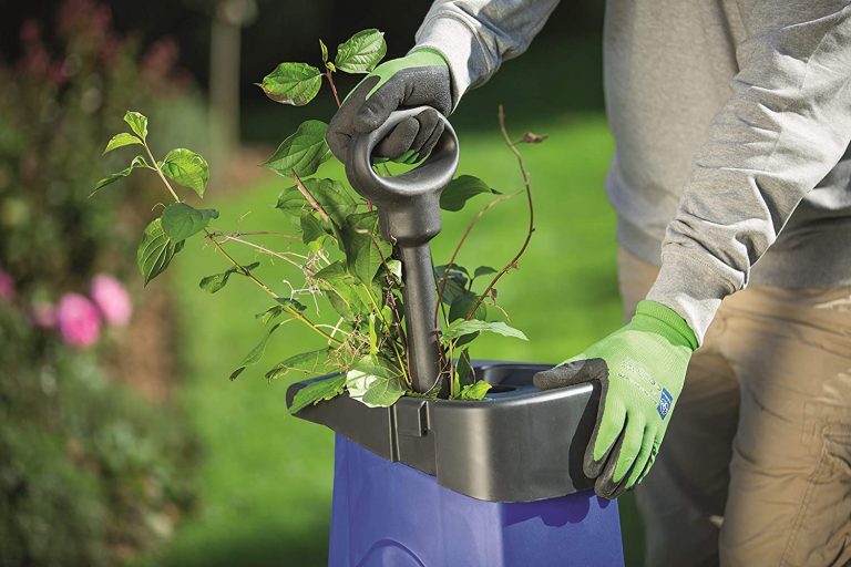 LUX Tools Electric Crusher E-MH-2500/45 - KaroutExpress