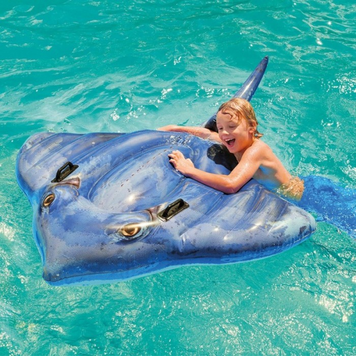 stingray float