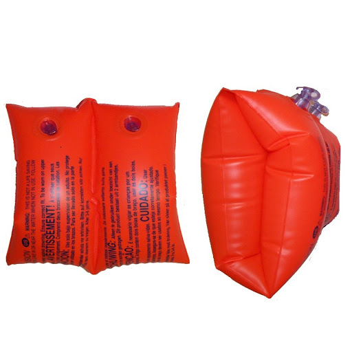 intex arm floaties