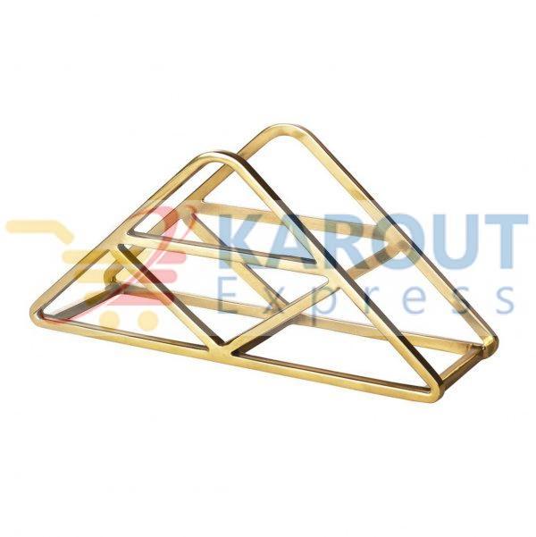 HEMMAFEST Gold Napkin Holder