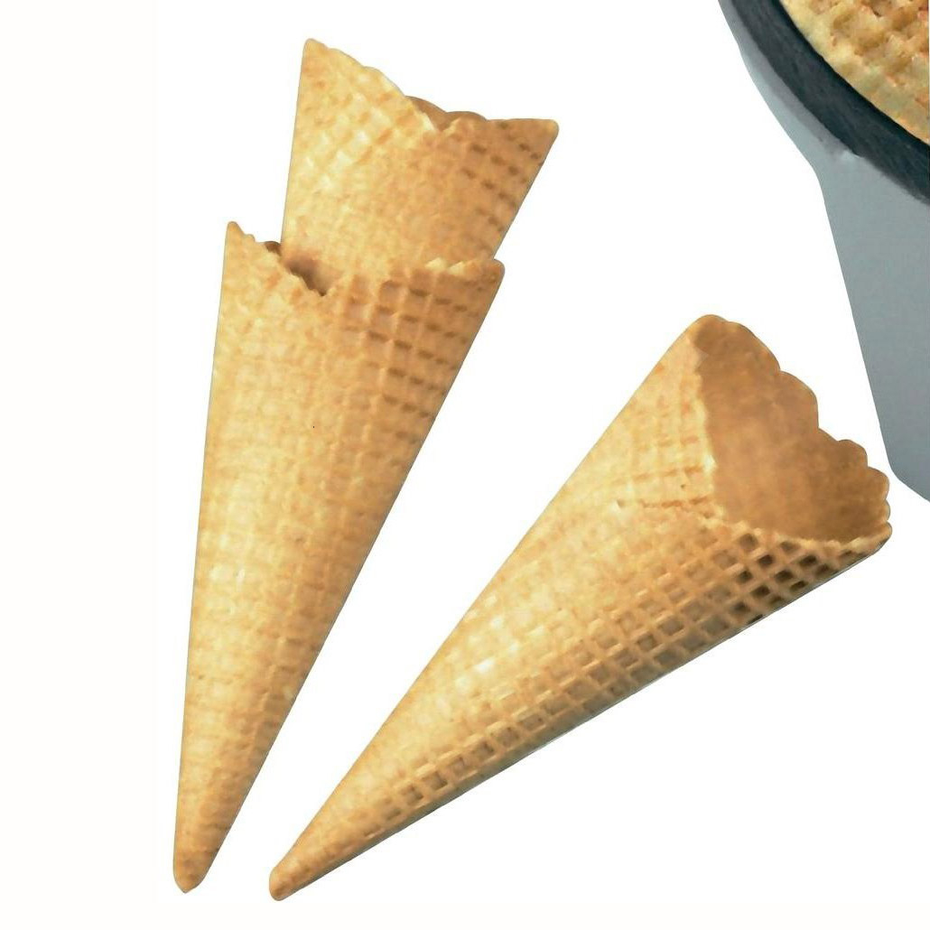 Waffle Maker Ice Cream Cones Maker KaroutExpress