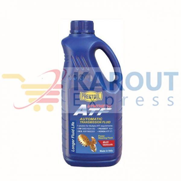 PRESTOIL ATF SYNTHETIC 1L