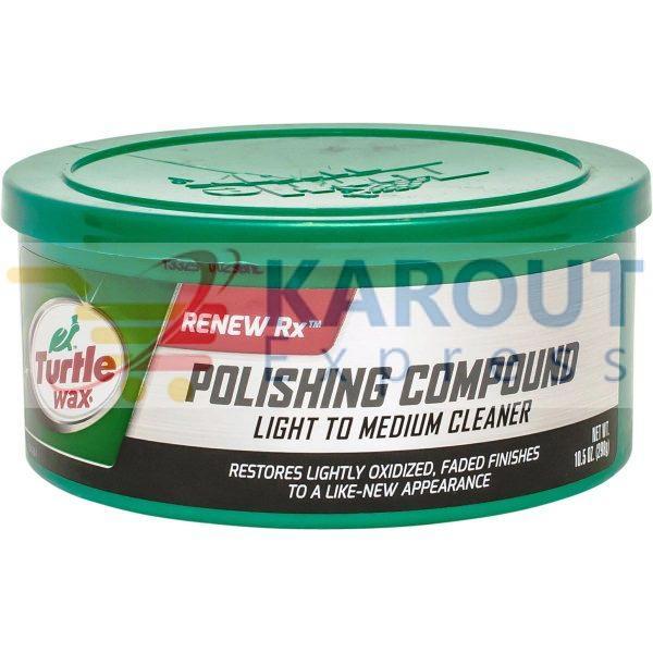 Turtle Wax Polishing Compound - 298g