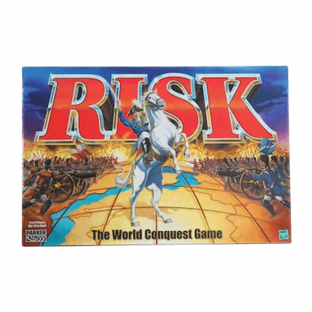 Risk Game - Karoutexpress