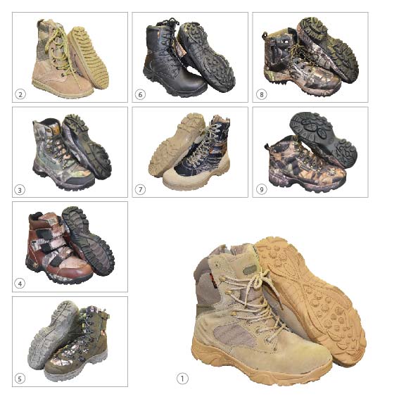 Ranger Shoes Boots â KaroutExpress