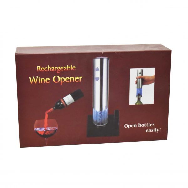 Rechargeable Wine Opener