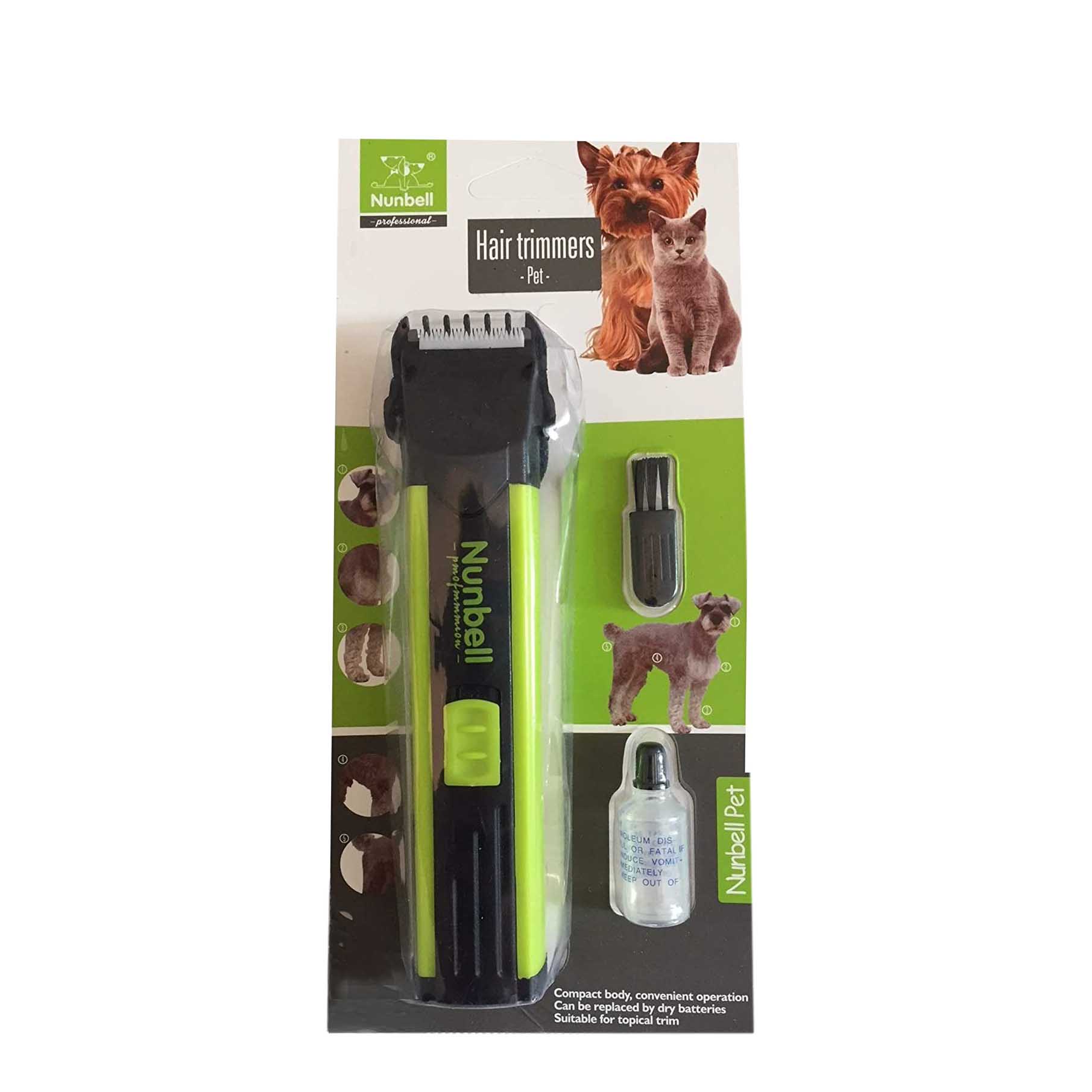 Pet Grooming Supplies Cat Kitten Kitty Dog Puppy Nunbell Hair Trimmer Hair Clippers For Small Dogs Cats Trimmer Karoutexpress