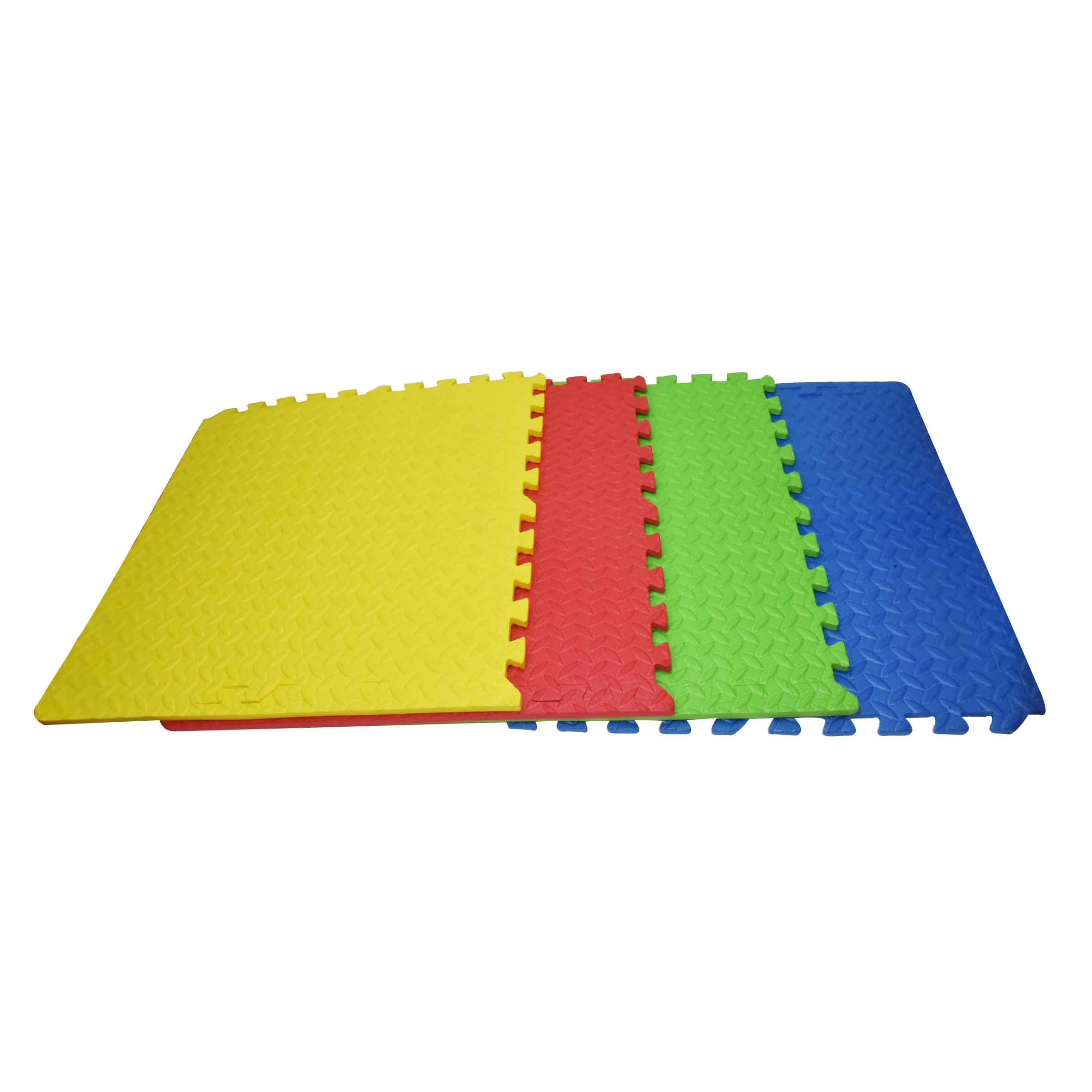 Foam Puzzle Mat set 4 pieces KaroutExpress