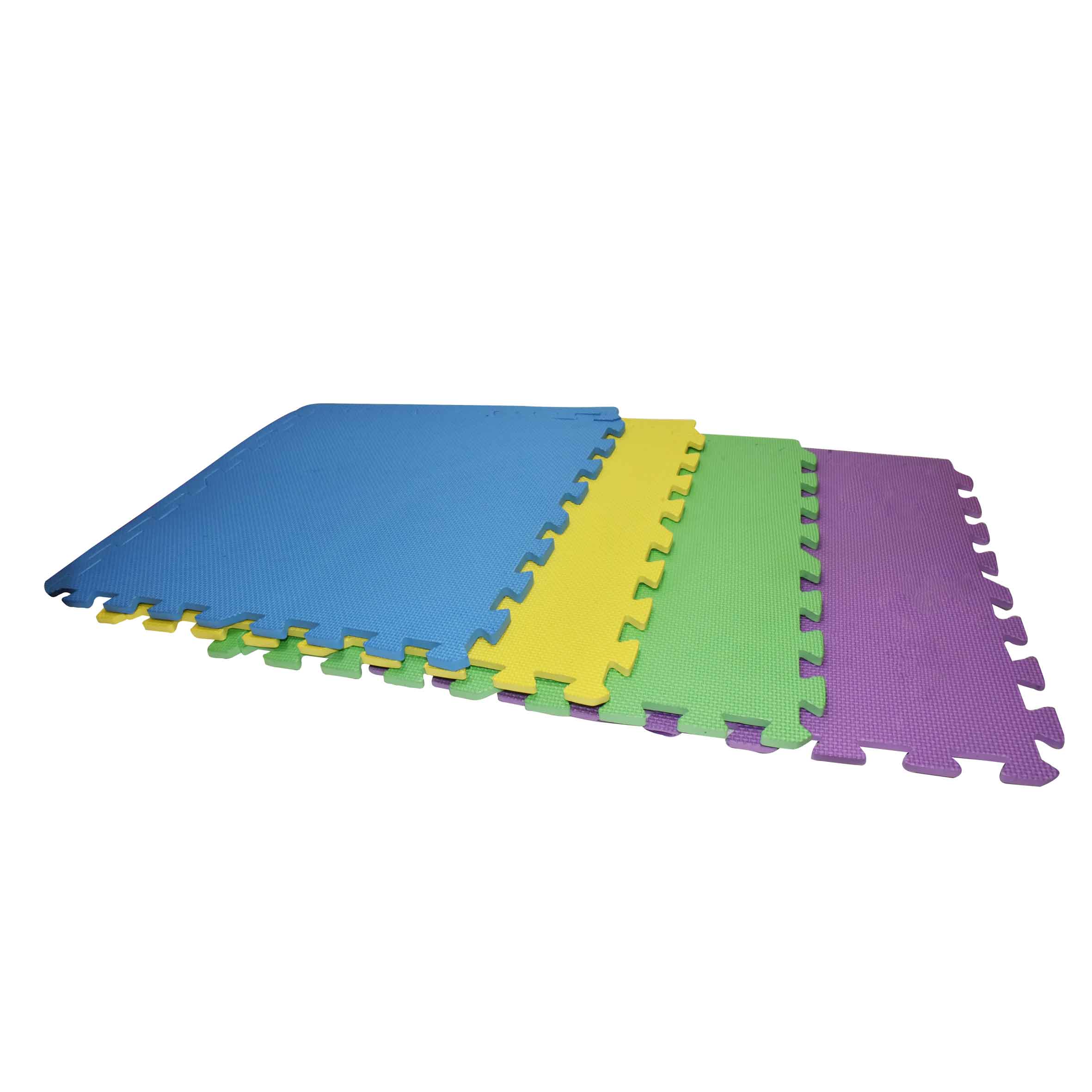Foam Puzzle Mat set 4 pieces KaroutExpress