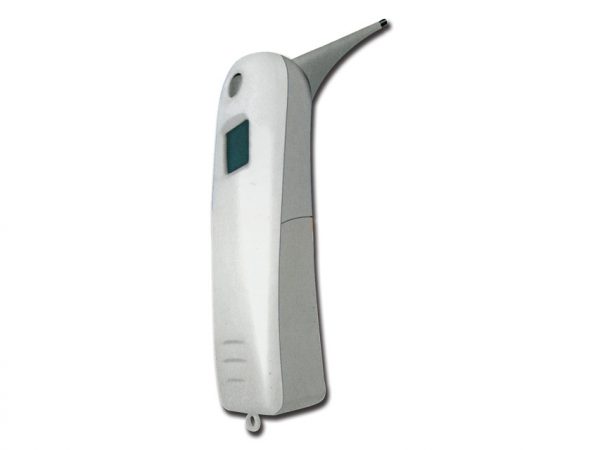 Professional Veterinary Vet Rectal Thermometer Temperature Measurement