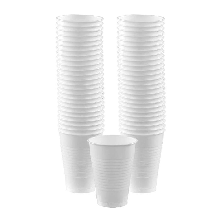 Disposable Plastic/Cartoon Cups - KaroutExpress