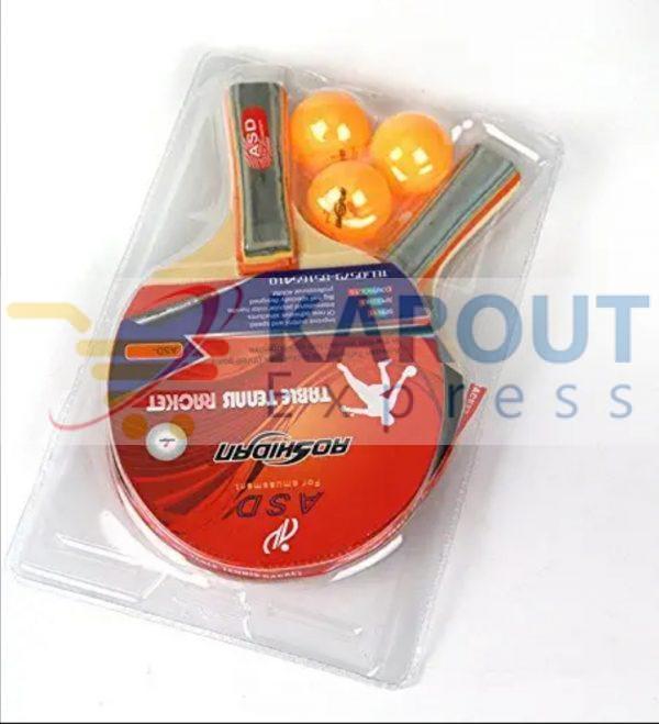 Bat Pingpong Aoshidan 809 Set