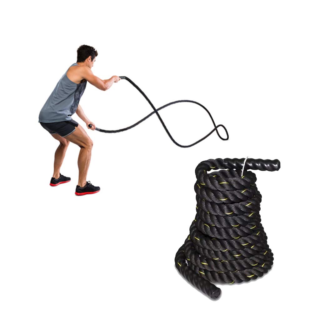 Workout Combat Rope Battle - KaroutExpress