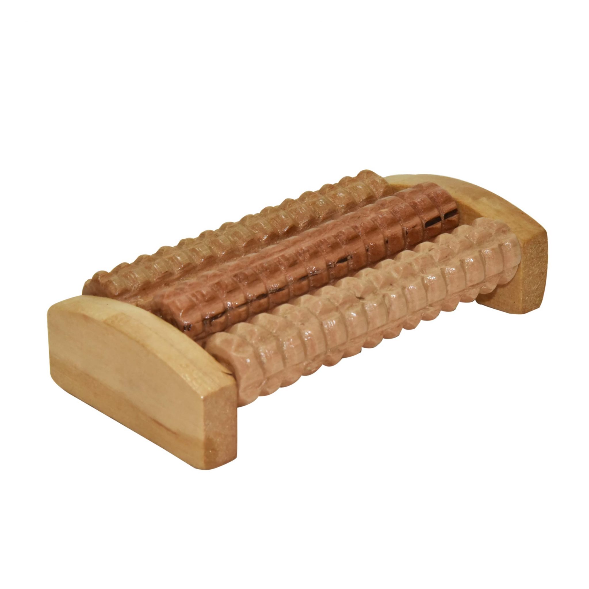 Handheld Wooden Massage Roller Massager KaroutExpress