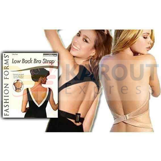 low back bra strap - KaroutExpress