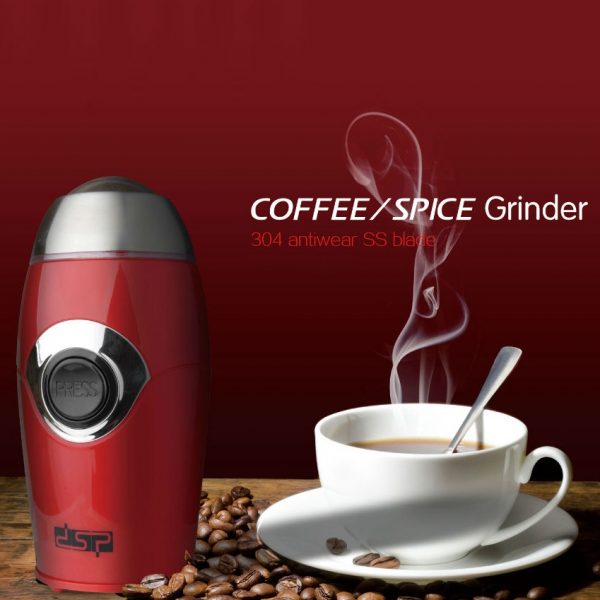 DSP Electric Coffee / Spice Grinder Kitchen Coffee Grinding Machine - Image 3