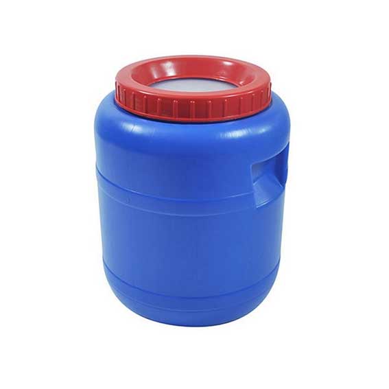 Plastic Barrel Jar - KaroutExpress