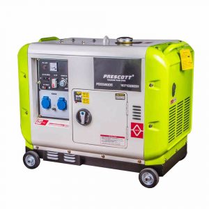 Prescott Super Silent Diesel Generator