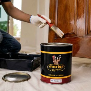 MAsTER   High Quality Varnish Paint