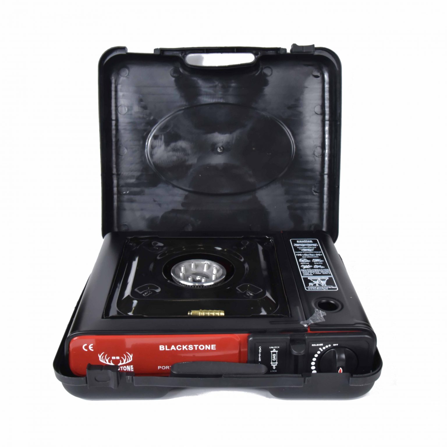 Blackstone Single Burner Portable Camping Hunting Gas Butane Burner