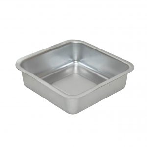 Aluminum Square Shaped Cake Mold Pastry Mold