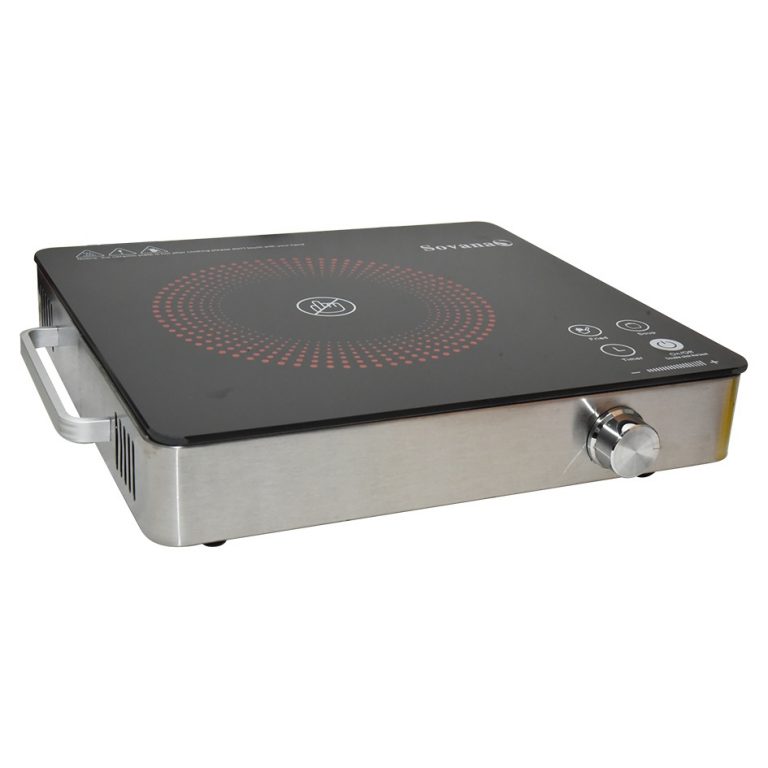 Single Electrical Induction Stove KaroutExpress