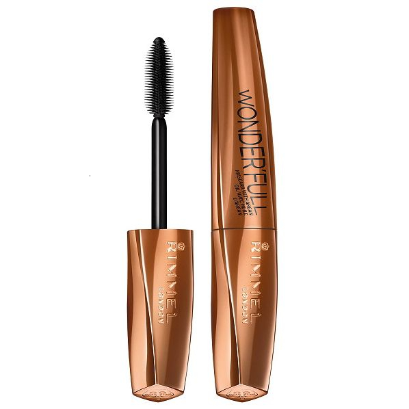 Rimmel Wonderful Mascara Black Karoutexpress 4879