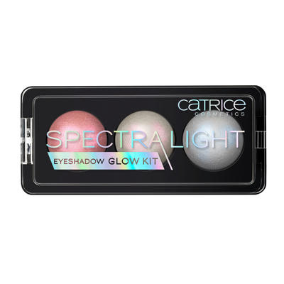 CATRICE Eyeshadow Spectra Glow Kit